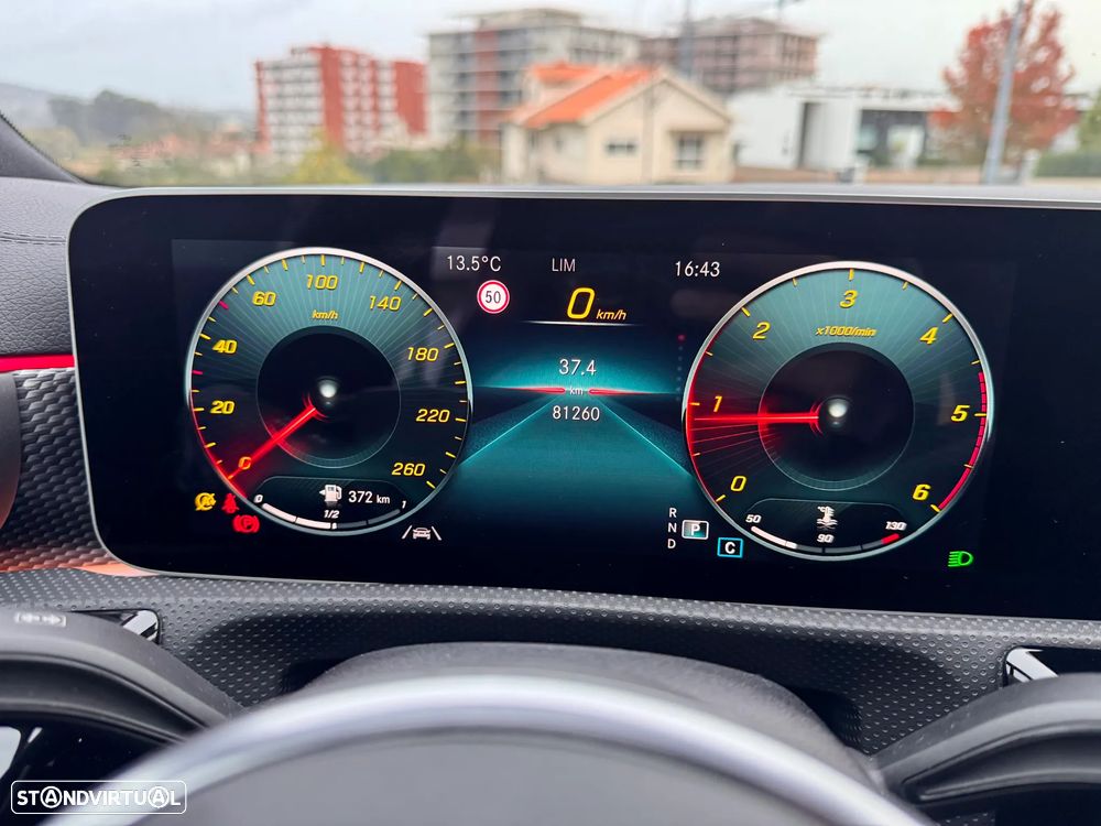 Mercedes-Benz CLA 180 d Shooting Brake Progressive Aut. - 29