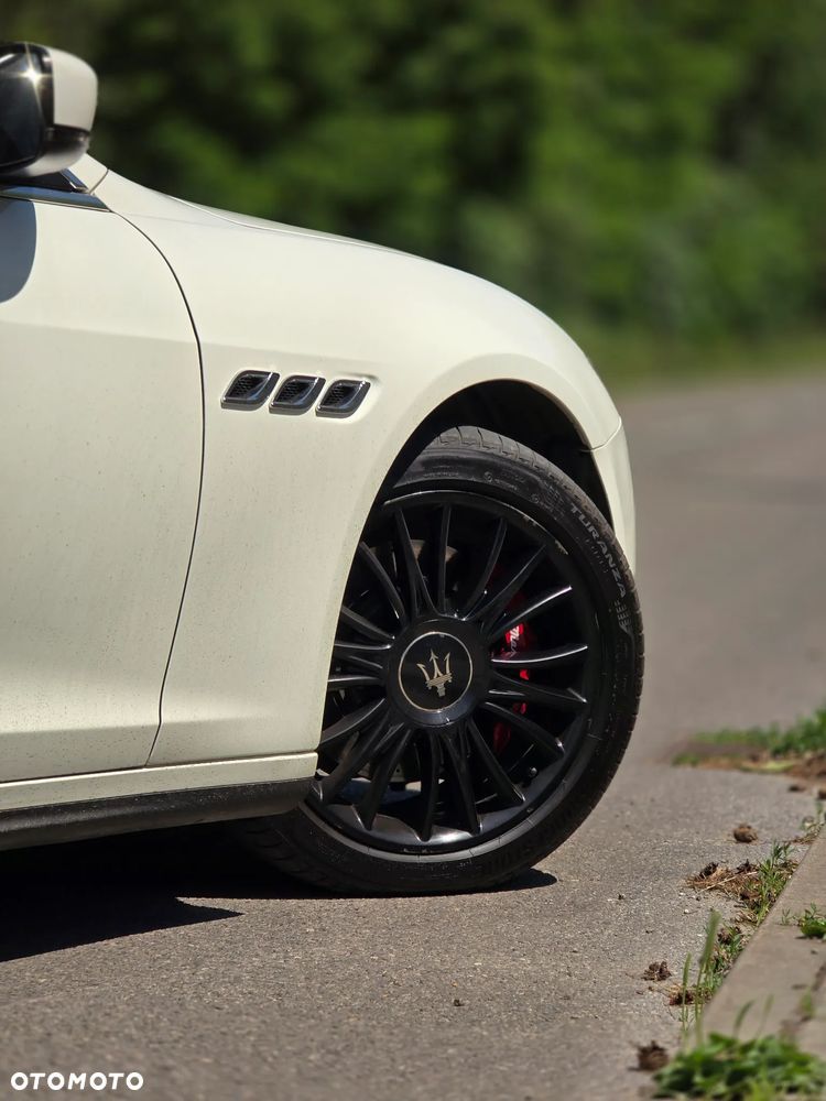 Maserati Quattroporte S Q4 Automatik - 38
