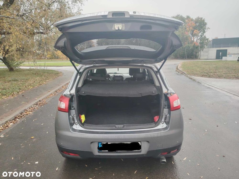 Peugeot 4008