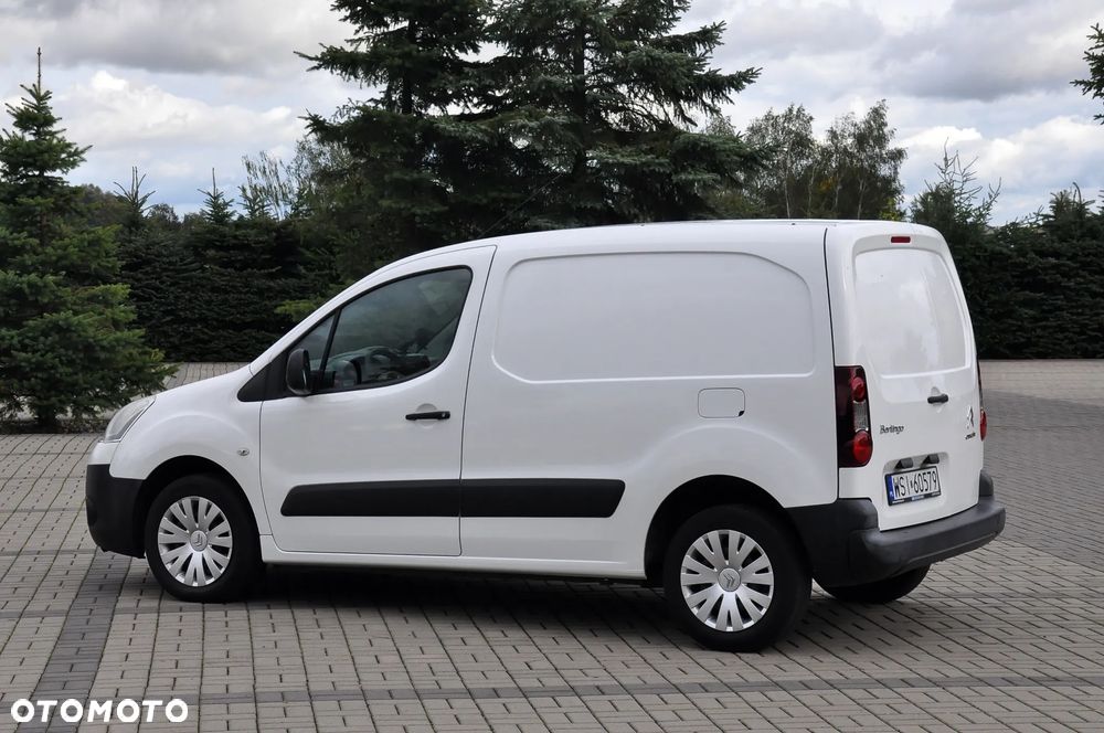 Citroën Berlingo - 19