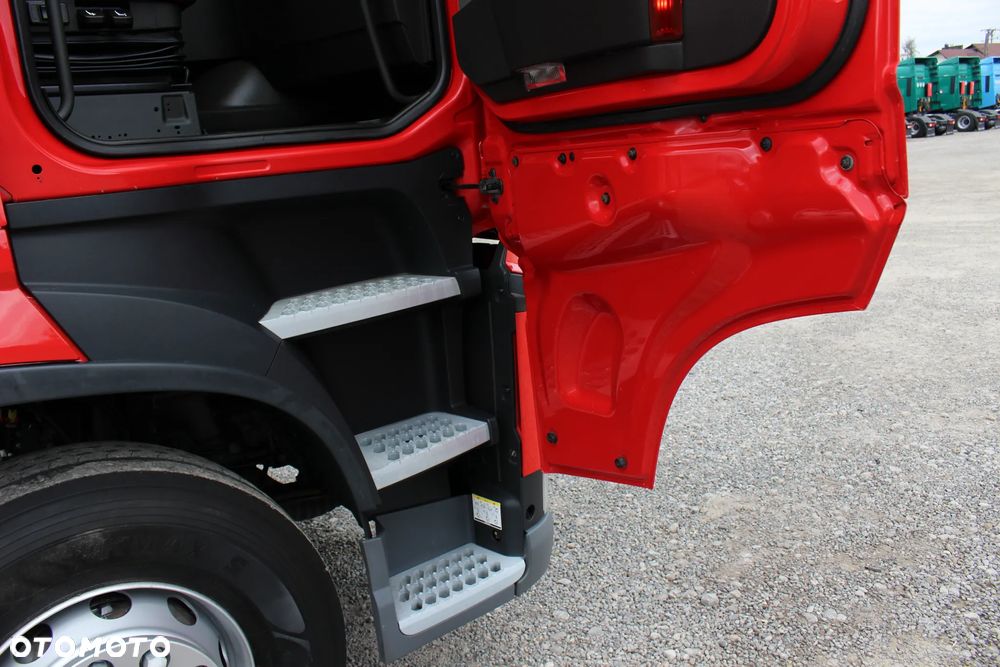 Volvo FH4 500 *E5*EEV / HYDRAULIKA / PEŁNY SPOILER/ *SERWIS FR*/ SUPER STAN / - 24