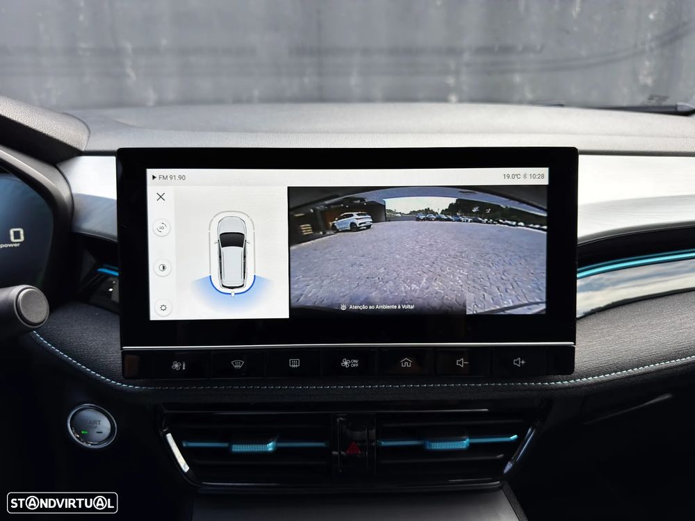 MG MG5 51 kWh Luxury - 23