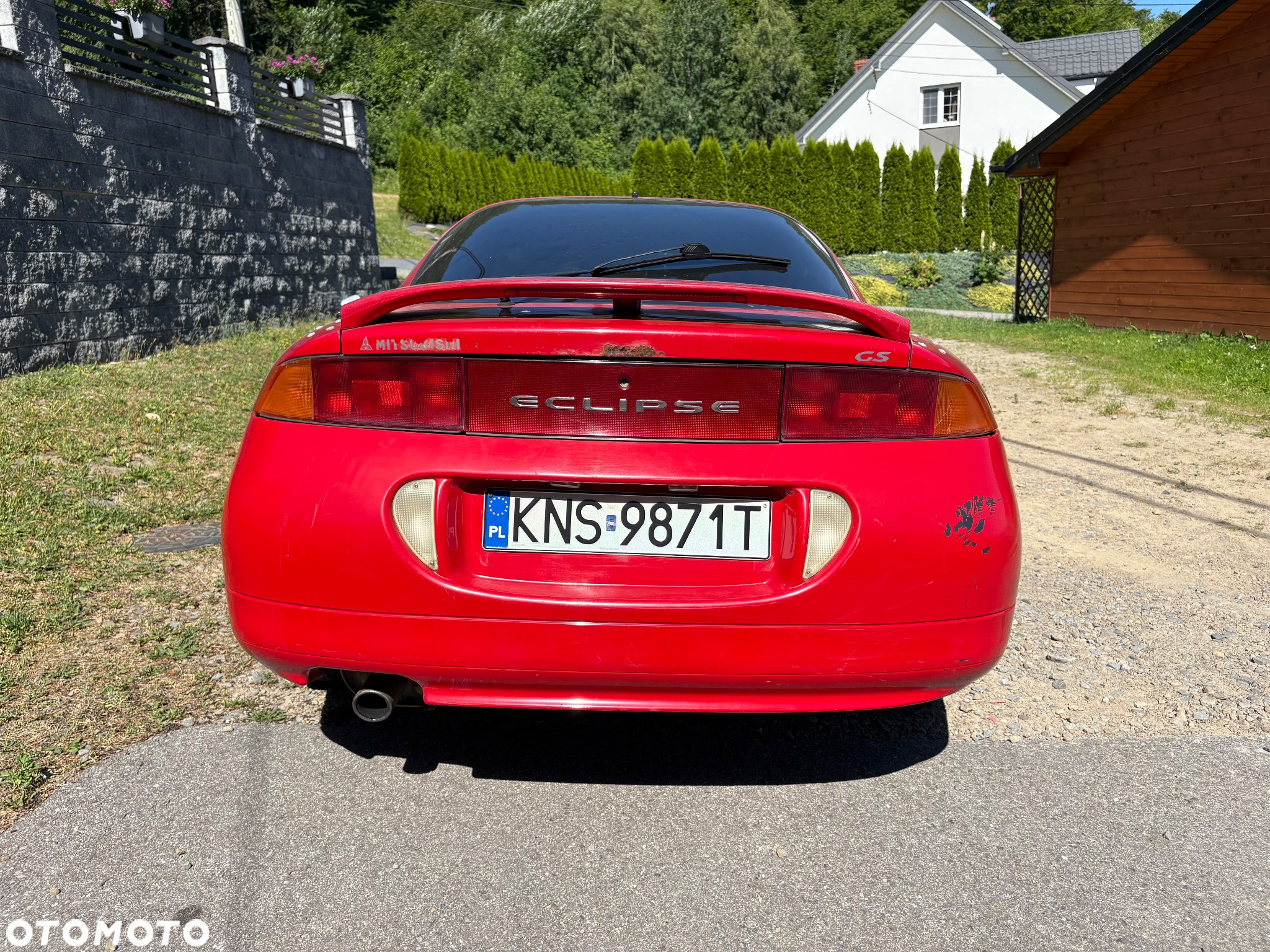 Mitsubishi Eclipse 2000 GS-16V Klima - 5