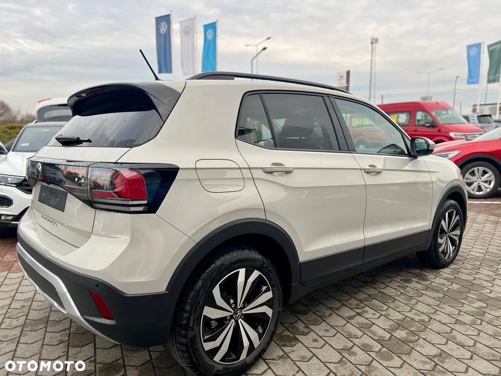 Volkswagen T-Cross 1.5 TSI ACT Life Plus DSG - 9