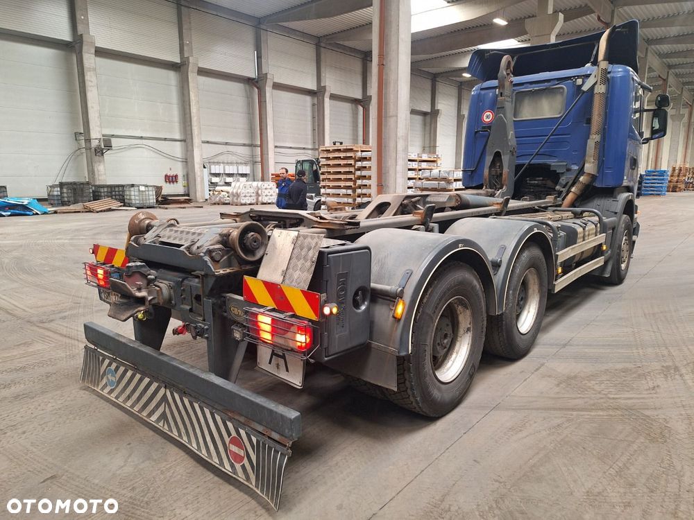 Scania G 440 Cb 6X4 - 5
