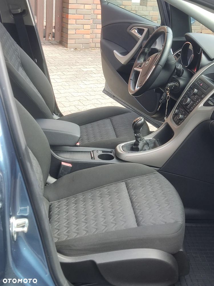 Opel Astra 1.4 Turbo Active - 19