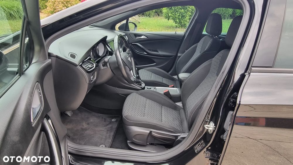 Opel Astra 1.4 Turbo Dynamic - 22