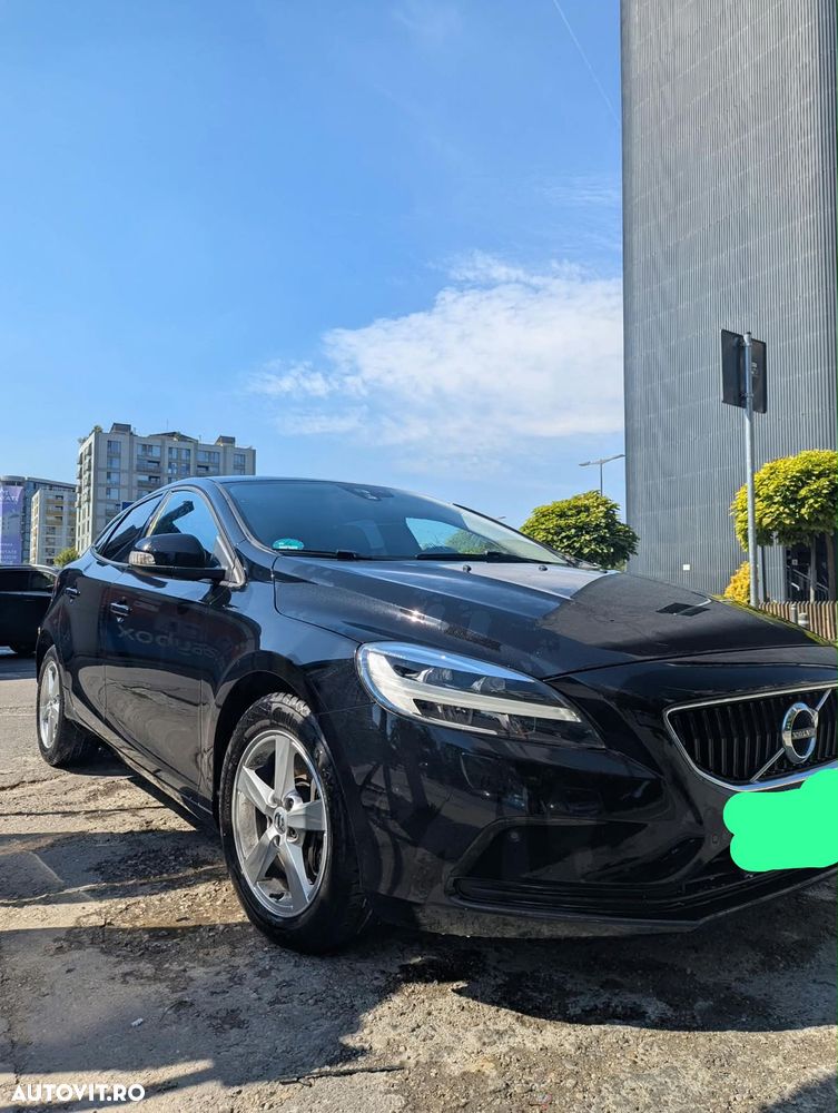 Volvo V40 D2 DRIVe Aut. Momentum - 3