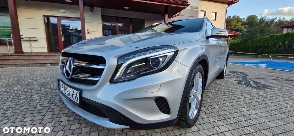 Mercedes-Benz GLA 200 (CDI) d 4-Matic - 1