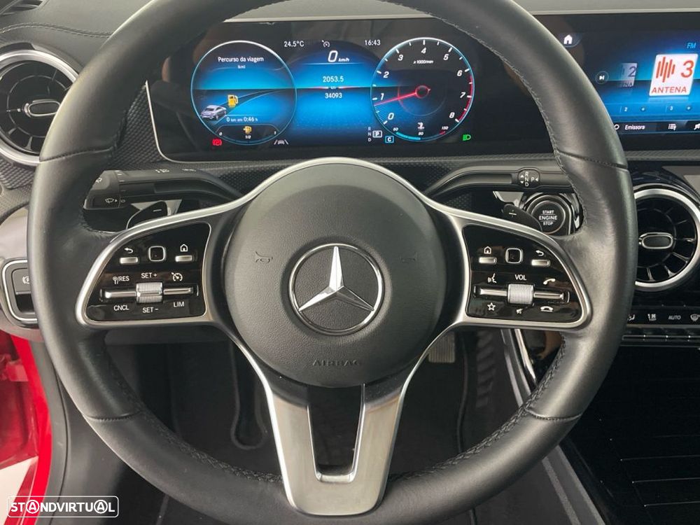 Mercedes-Benz CLA 200 Standard - 14
