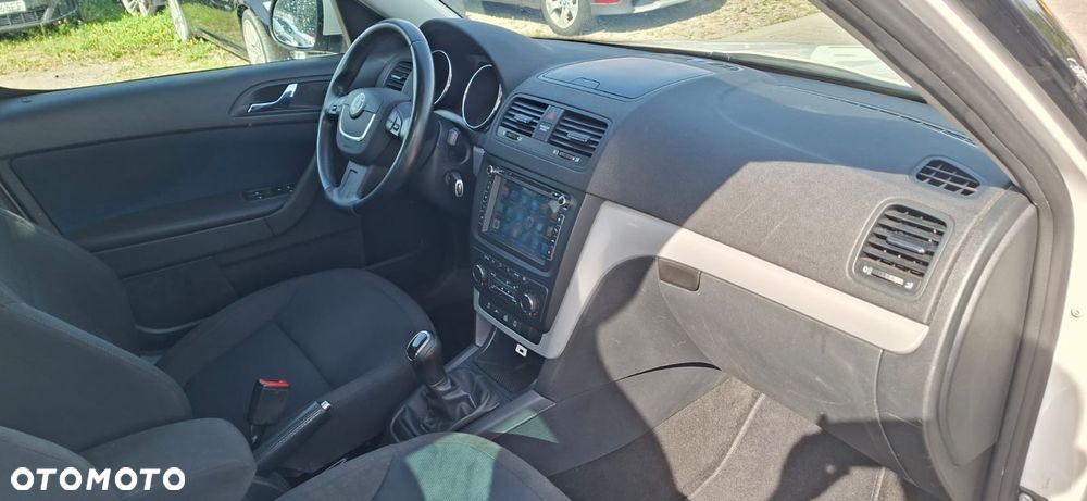 Skoda Yeti 1.8 TSI 4x4 Ambition - 12