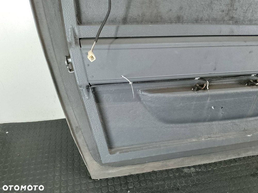 KLAPA BAGAŻNIKA IVECO DAILY Tourus 24 - 5
