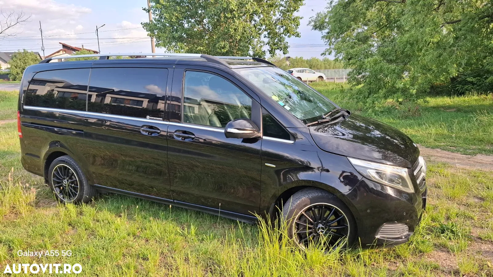 Mercedes-Benz V 250 BlueTEC Aut. Long Avantgarde - 7