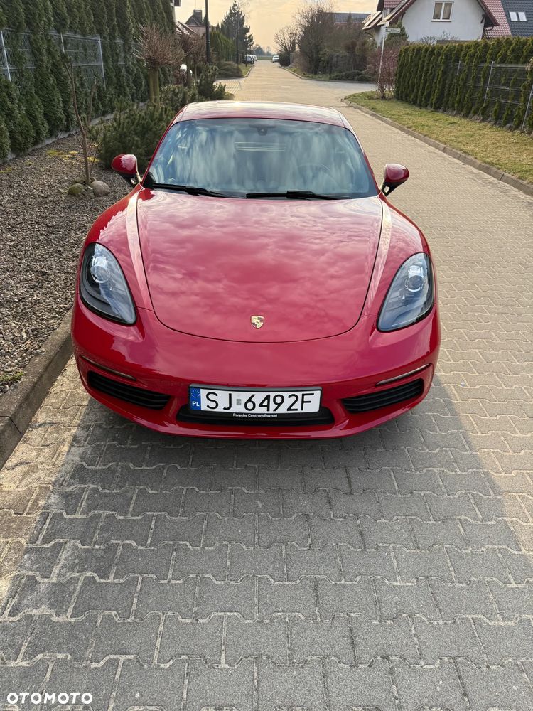 Porsche 718 Cayman PDK - 5