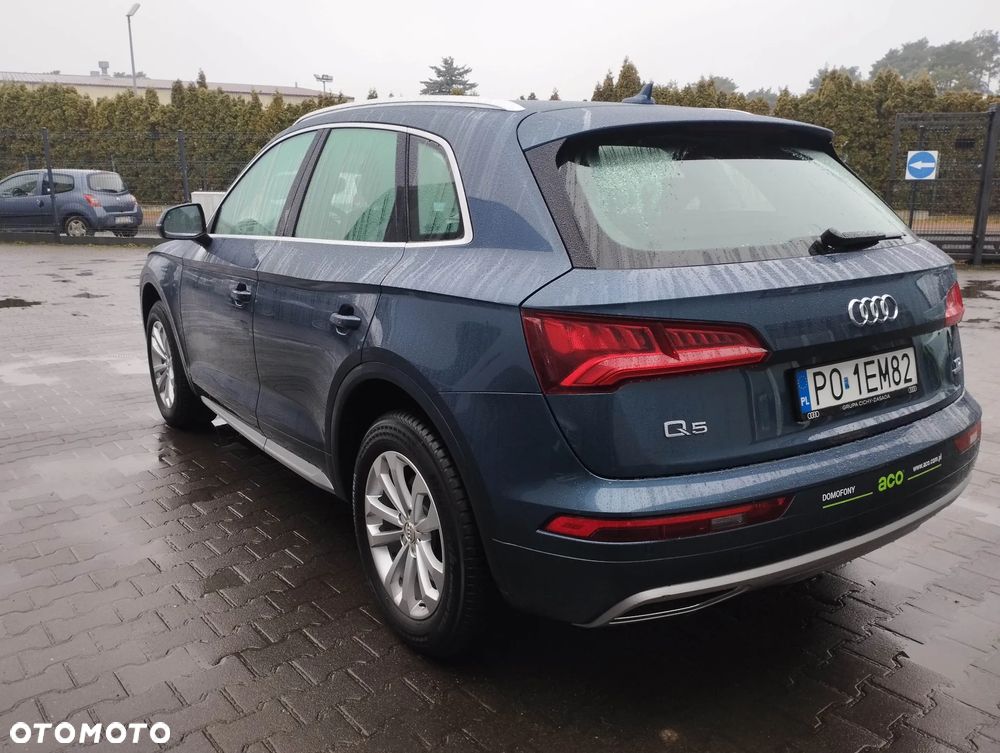 Audi Q5 2.0 TDI Quattro S tronic - 8