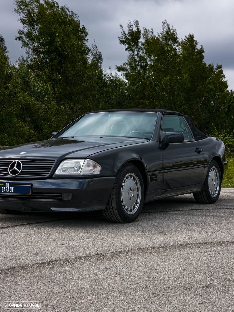 Mercedes-Benz SL 320 Standard - 3