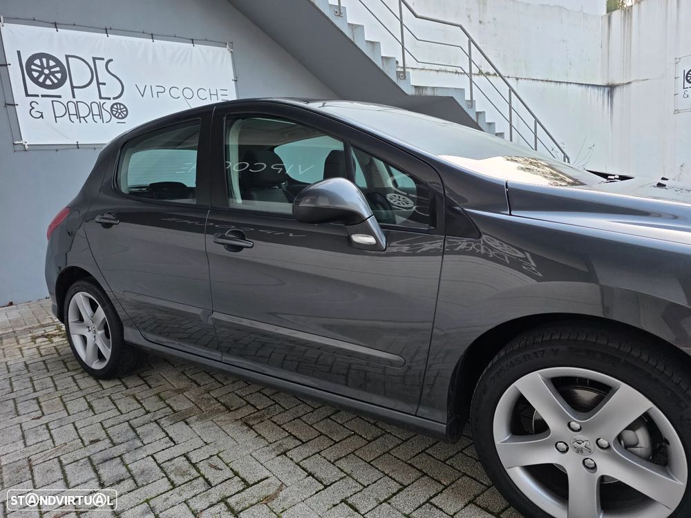 Peugeot 308 1.6 HDi Sport - 24