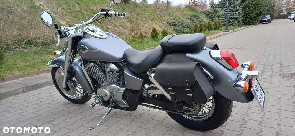 Honda Shadow - 8