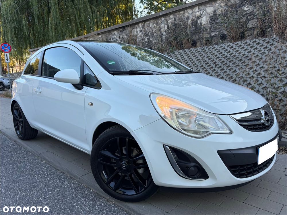 Opel Corsa - 8