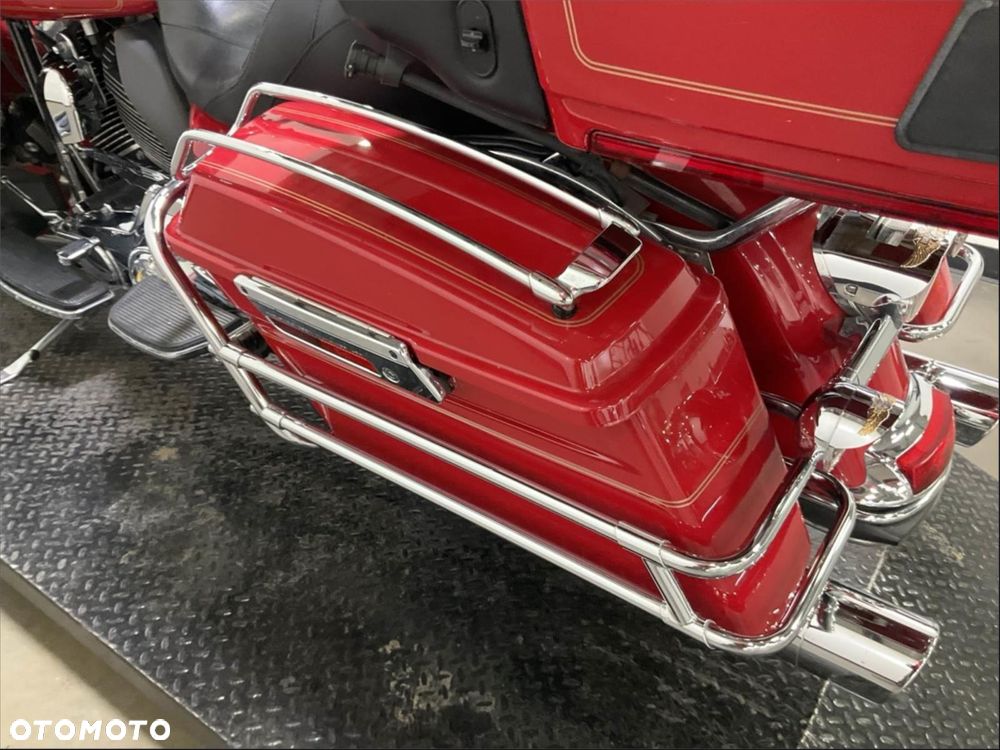 Harley-Davidson Touring Electra Glide - 12