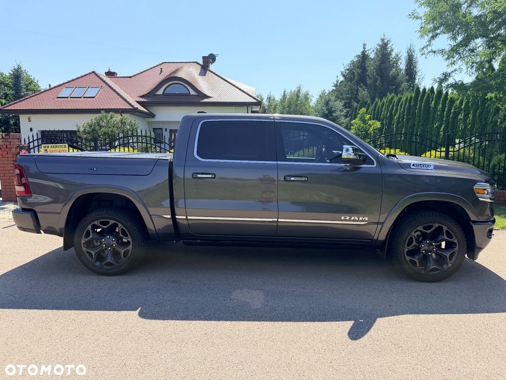RAM 1500 5.7 Crew Cab Shortbed Limited Chrome - 11