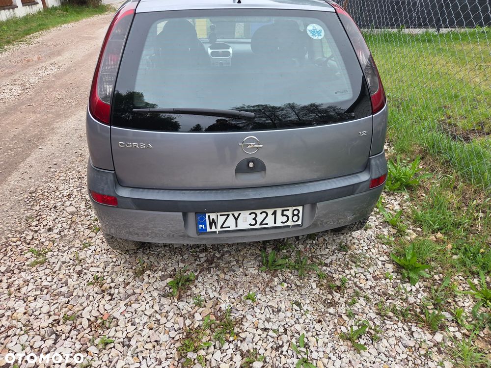 Opel Corsa 1.2 16V Enjoy Easytronic - 4