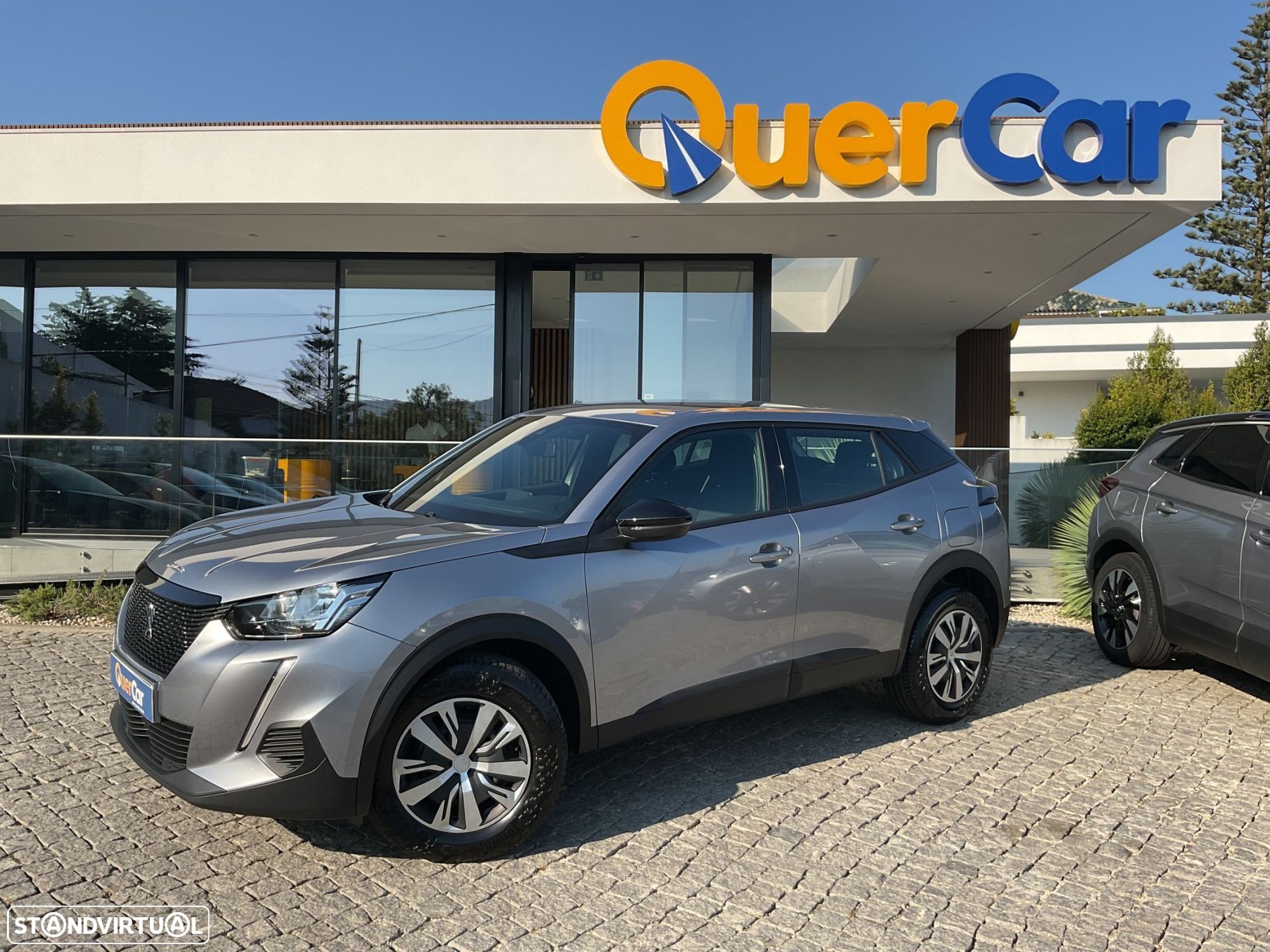 Peugeot 2008 1.2 PureTech Active Pack - 1
