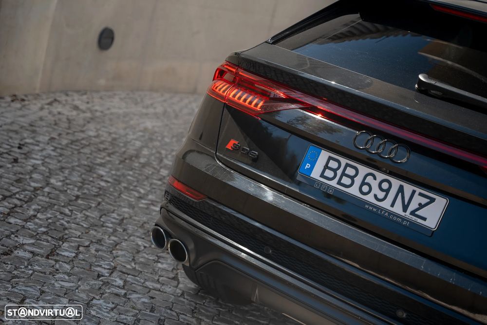 Audi SQ8 S TFSI quattro tiptronic - 5