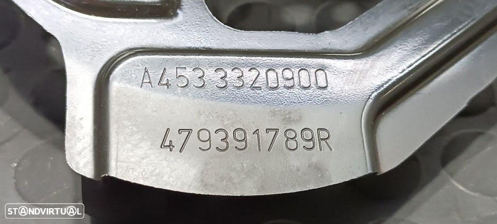 MANDA DE EIXO FRENTE ESQUERDA SMART FORTWO CABRIO ELECTRIC DRIVE (453.491) - 3