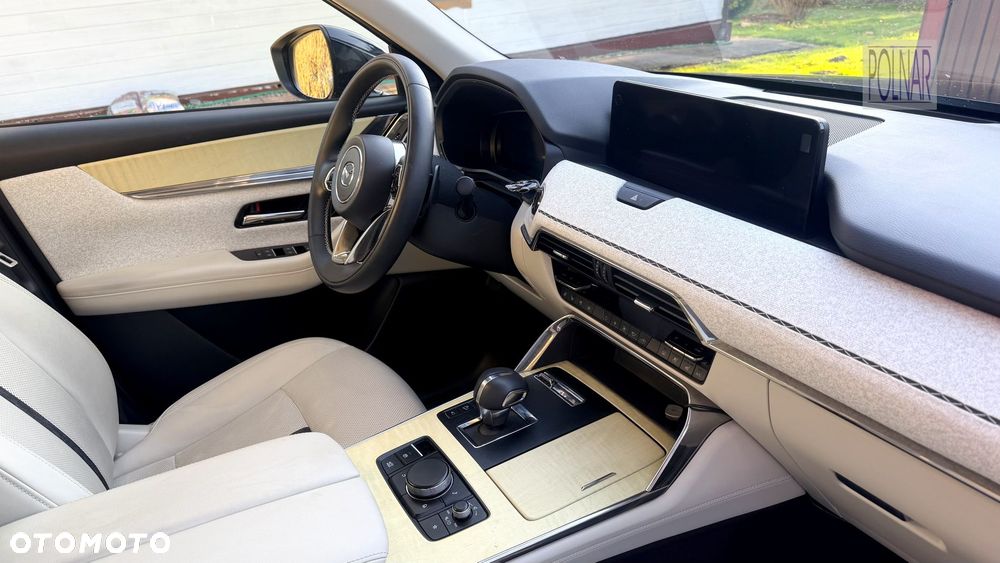 Mazda CX-60 e-SKYACTIV-D 254 M HYBRID AWD TAKUMI - 6