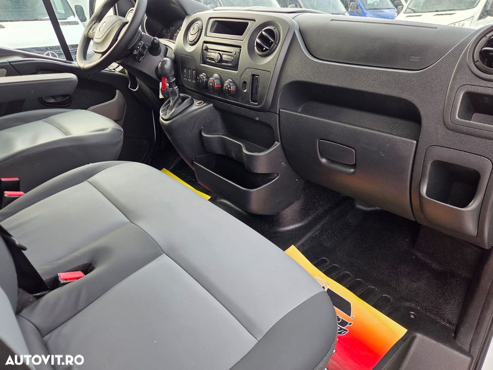 Renault Master Doka 7locuri+Duba L=2.20m - 23