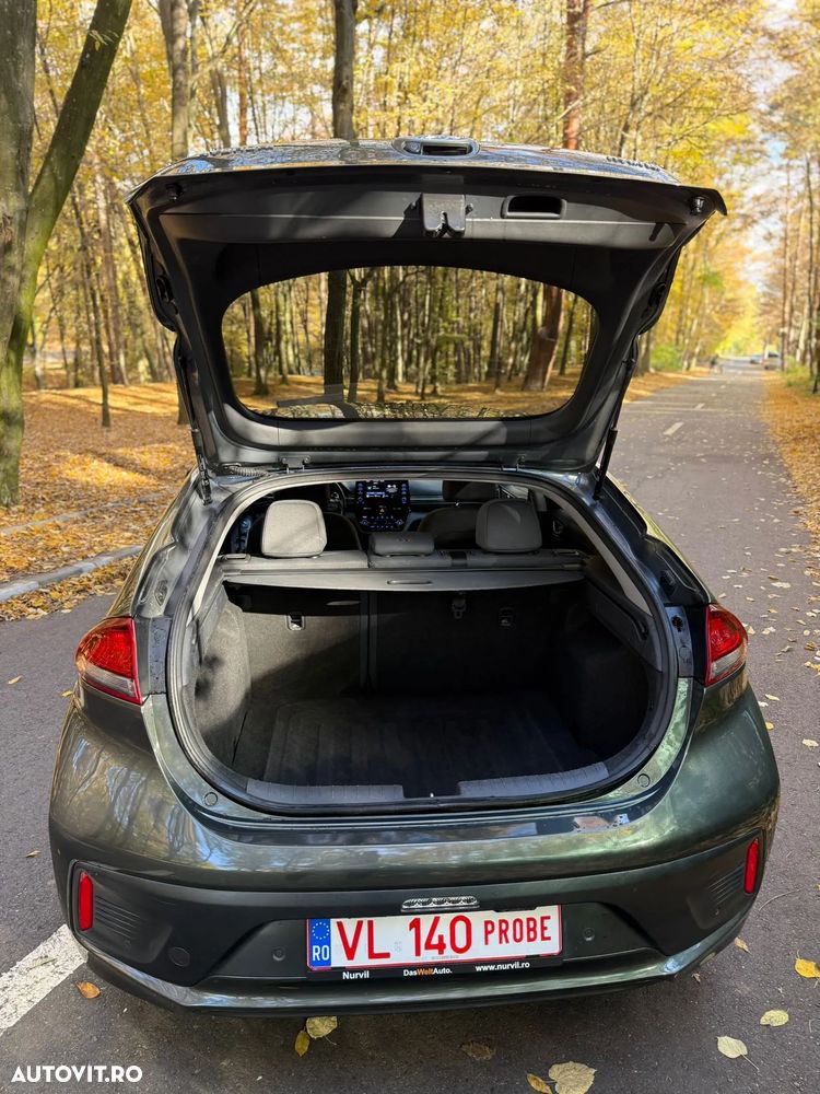 Hyundai IONIQ Hybrid 1.6 GDI Advantage - 13