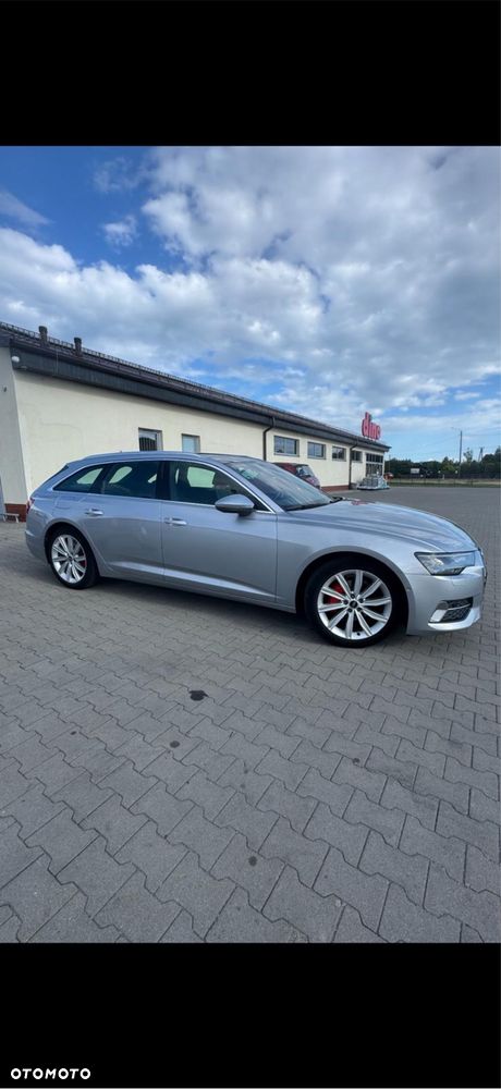 Audi A6 Avant - 4