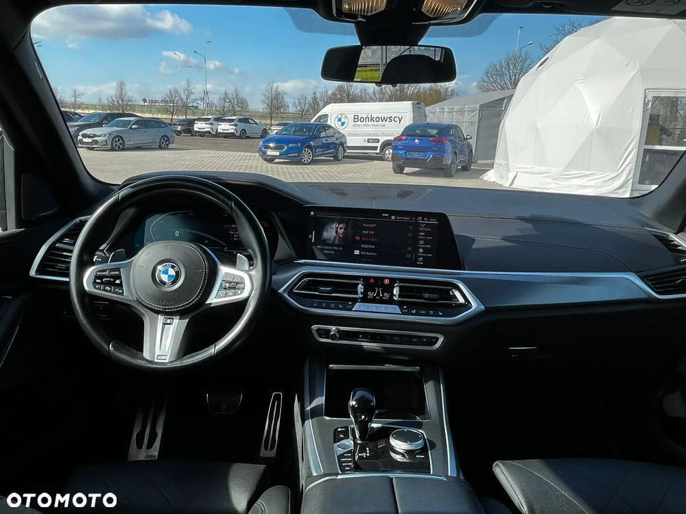 BMW X5 xDrive40i sport - 26