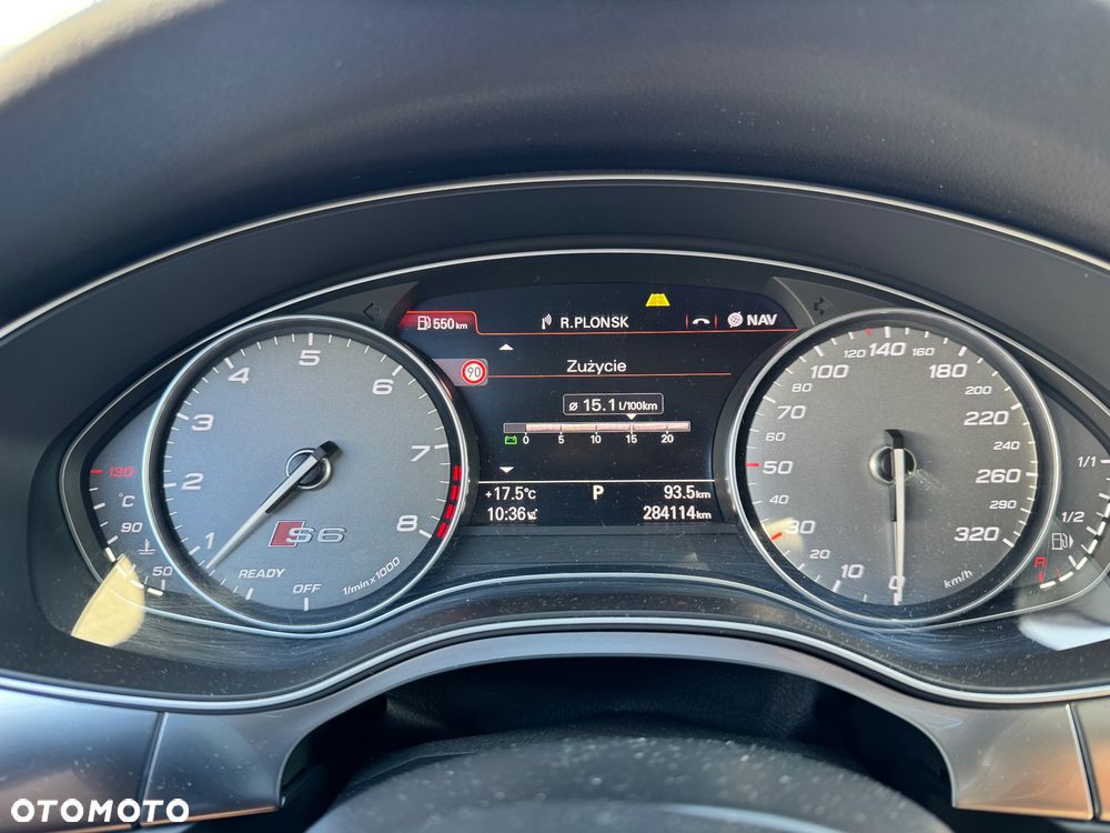 Audi S6 Avant 4.0 TFSI Quattro S tronic - 36