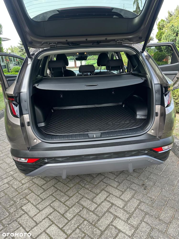 Hyundai Tucson 1.6 T-GDi Platinum 2WD - 11