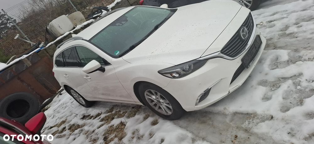 Mazda 6 2.2 SKYACTIV-D Sports-Line - 2
