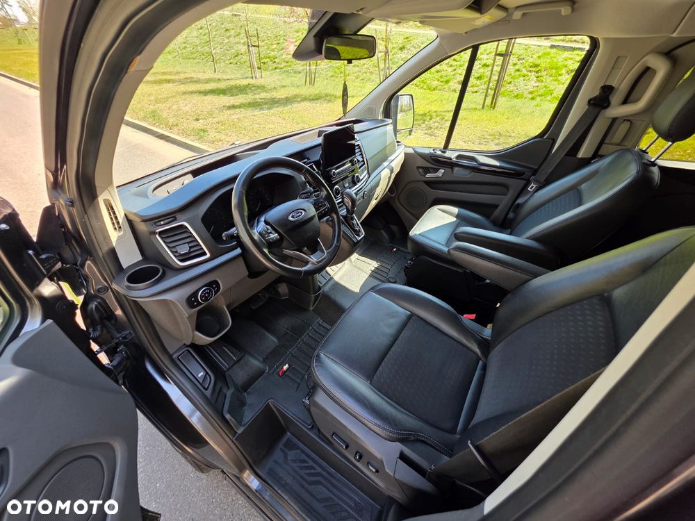 Ford Transit Custom - 17