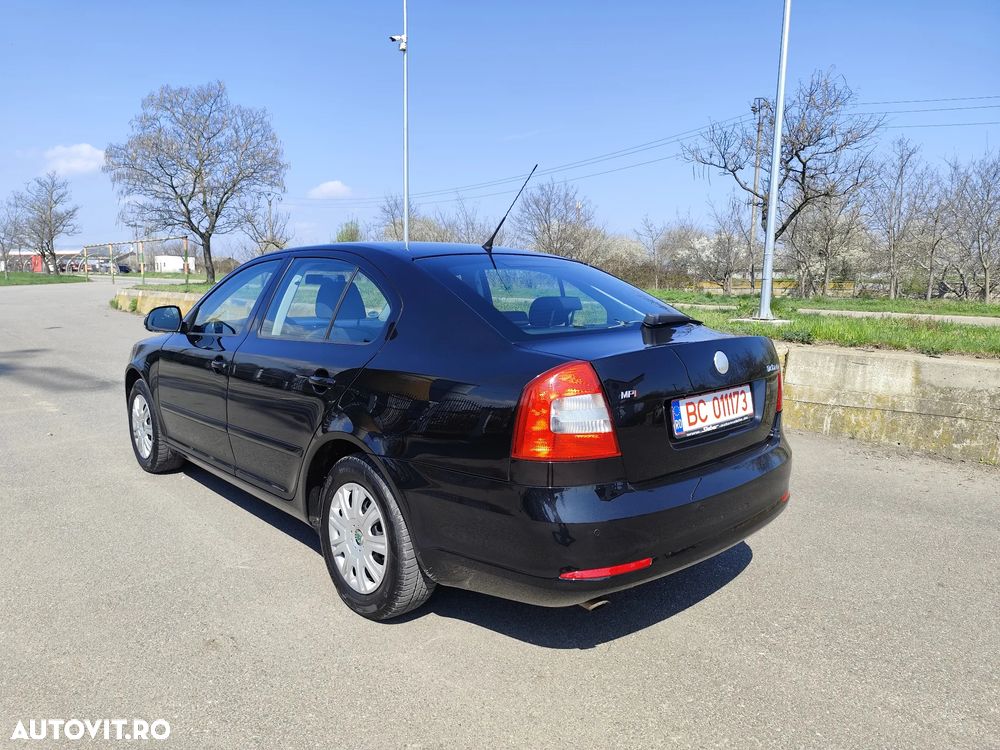 Skoda Octavia - 2