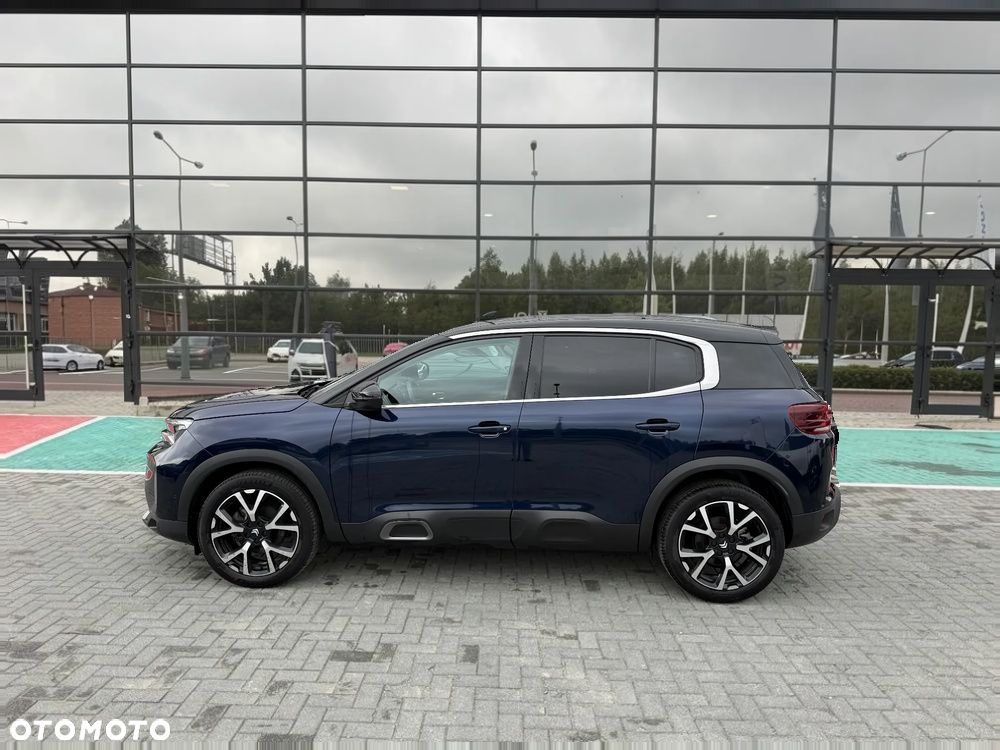 Citroën C5 Aircross 1.5 BlueHDi Max EAT8 - 2
