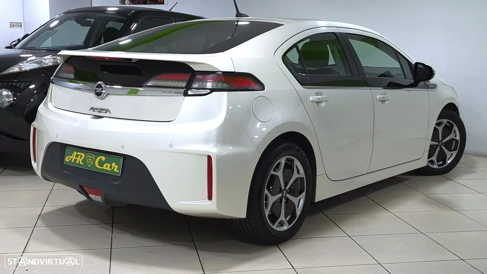 Opel Ampera 1.4 Ecotec Executive - 4