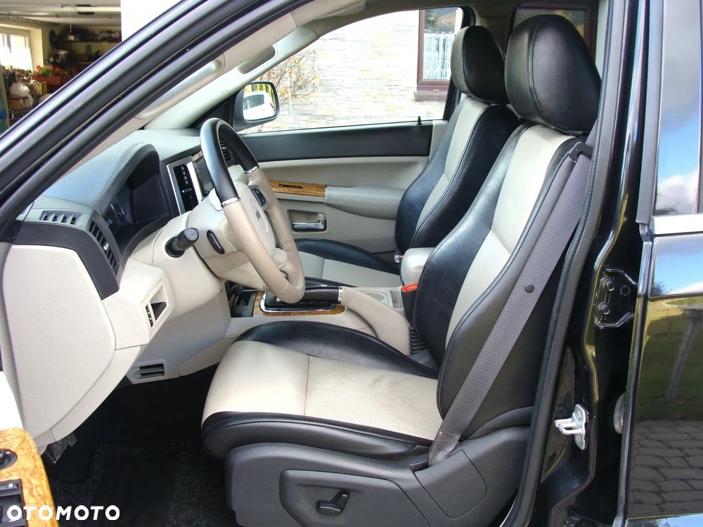 Jeep Grand Cherokee 3.0 CRD Automatik Limited - 9