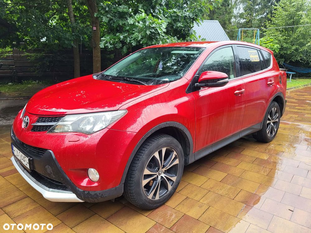 Toyota RAV4 2.0 D-4D Prestige - 1