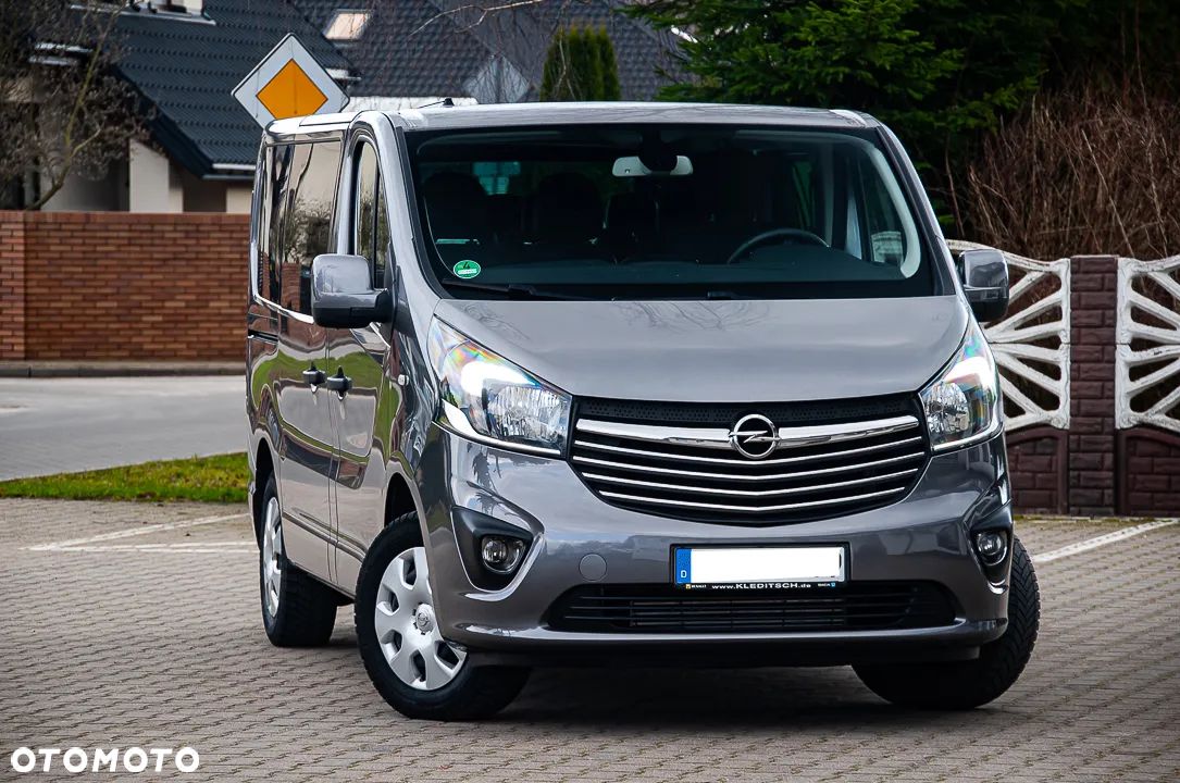 Opel Vivaro 1.6 D L1H1 S&S Tourer - 1