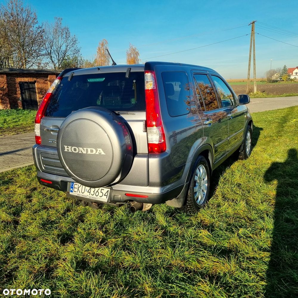 Honda CR-V 2.0 Executive - 3