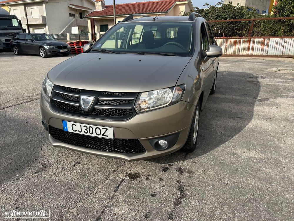 Dacia Logan MCV SCe 75 Laureate - 2