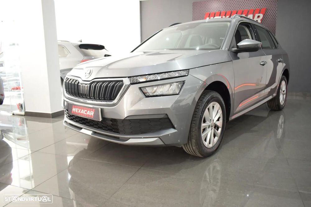 Skoda Kamiq 1.0 TSI Style DSG - 3