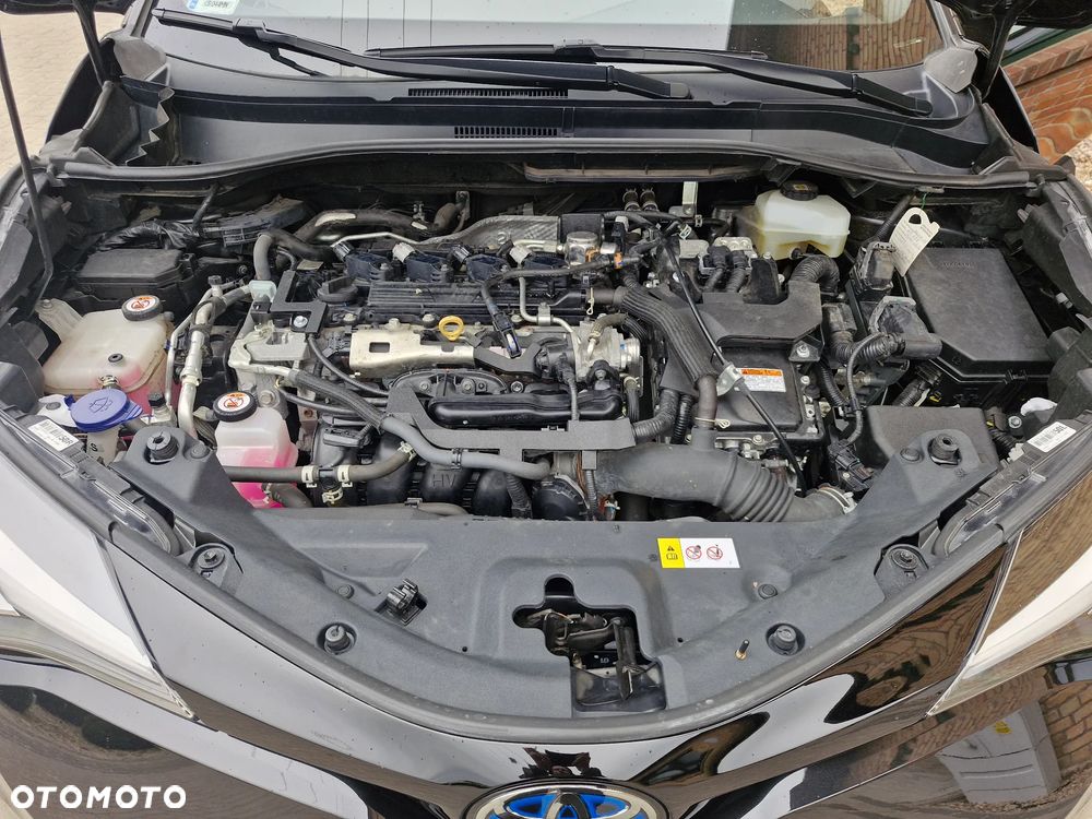 Toyota C-HR 2.0 Hybrid Executive - 20