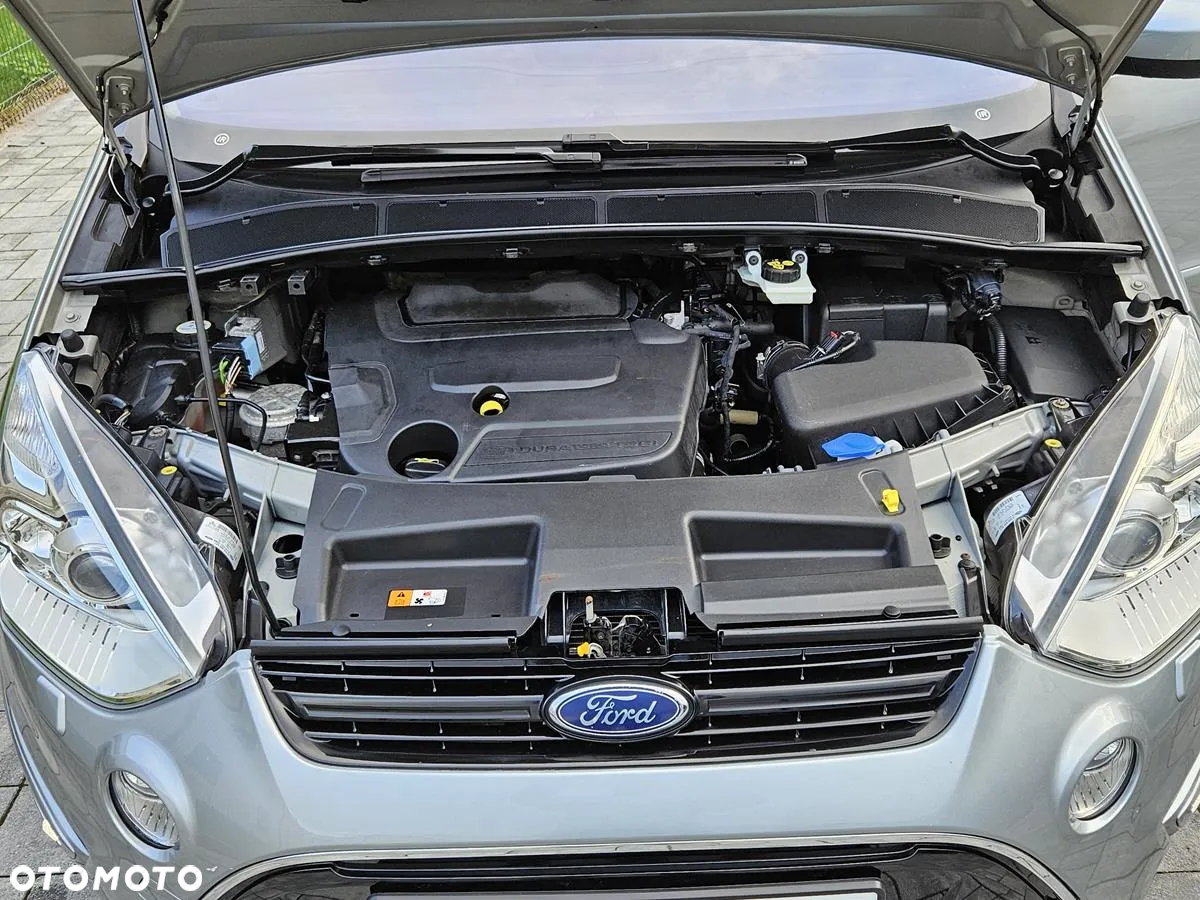 Ford S-Max 2.0 TDCi DPF Titanium - 35