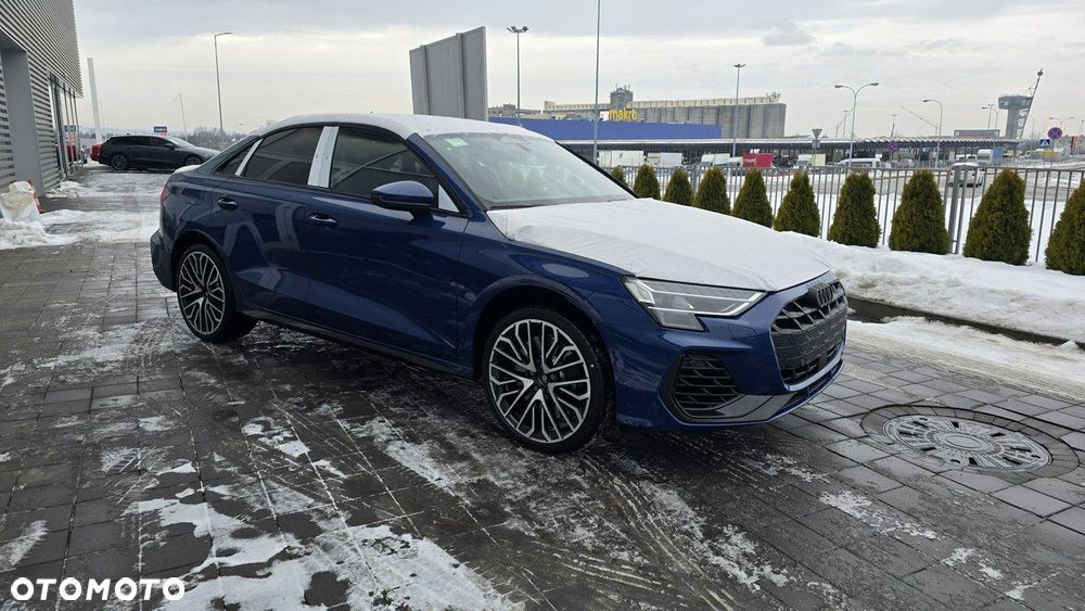 Audi S3 Limousine - 6